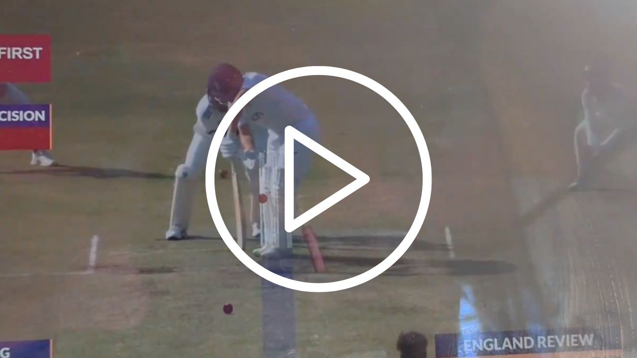 [Watch] Jonny Bairstow Goes For A Duck As Kuldeep Yadav 'Deceives' Him With Sharp Turn